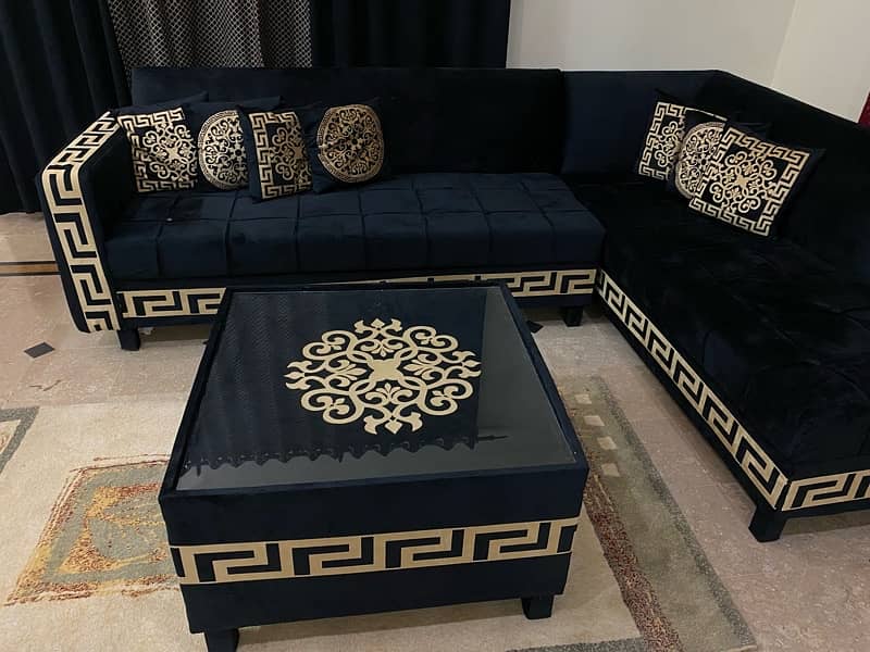 New sofa set 3