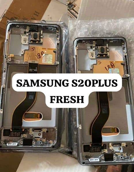 Samsung s21 ultra display orginal s20 plus s20fe 3
