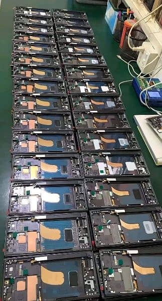 Samsung S23 Ultra  S21 Fe S20 fe s20 Ultra s20 plus LED Panel display