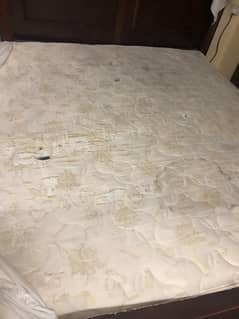 diamond foam spring mattress 0