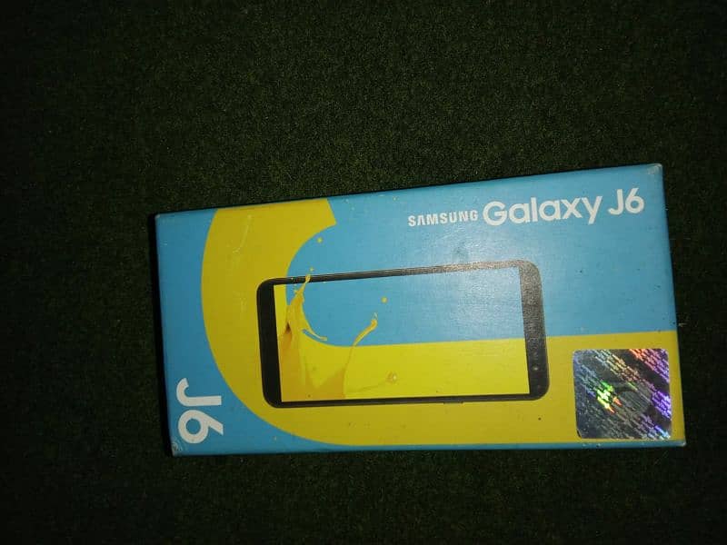 samsung J6 12