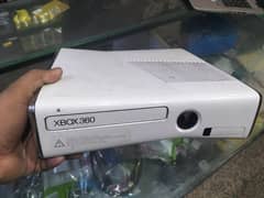 X box360 slim 250 Hard 100 plus built Games 0
