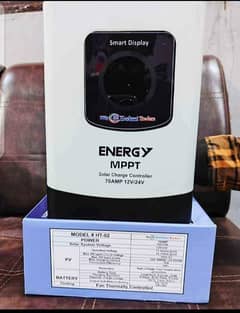 Energy MPPT Soler charge controller