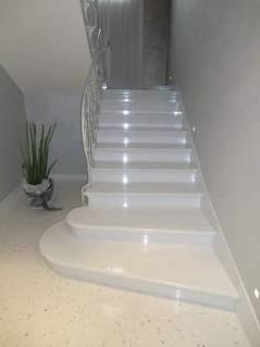 Stair Marble & Granites/Granites Countertops/Kitchen slab/Floor marble 0