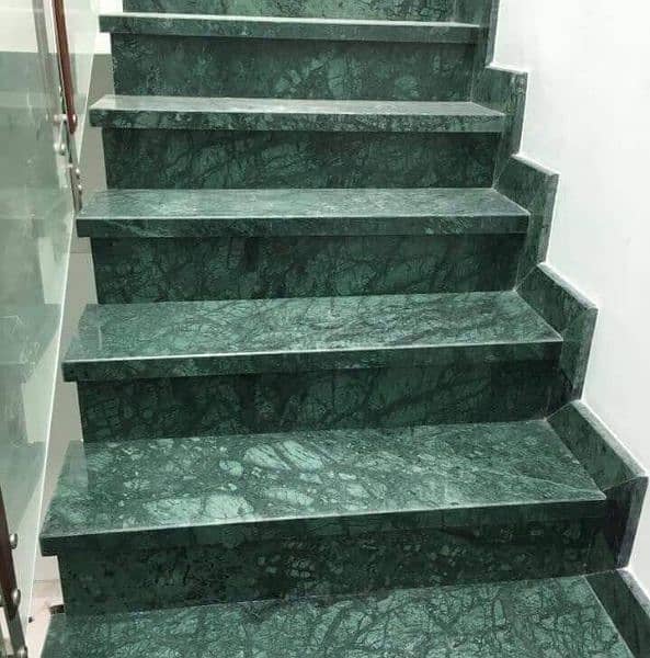 Stair Marble & Granites/Granites Countertops/Kitchen slab/Floor marble 7