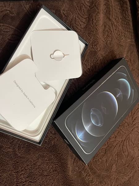 iphone 12promax 128gb (Non Pta) 1