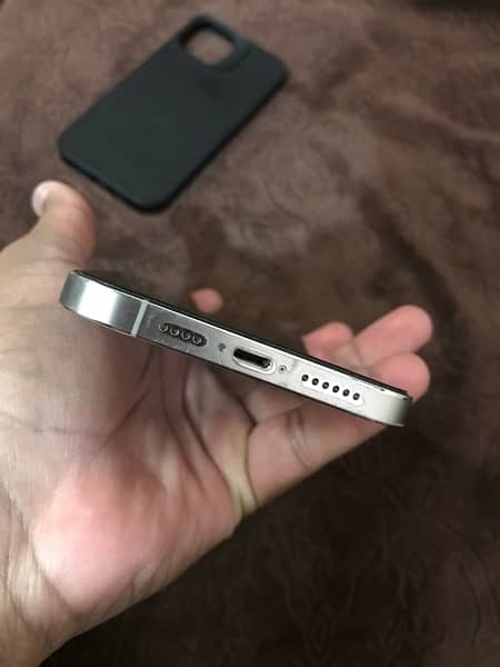 iphone 12promax 128gb (Non Pta) 3