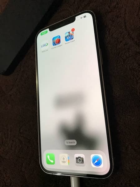 iphone 12promax 128gb (Non Pta) 7