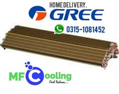 Gree cooling coil available original and Alternative
