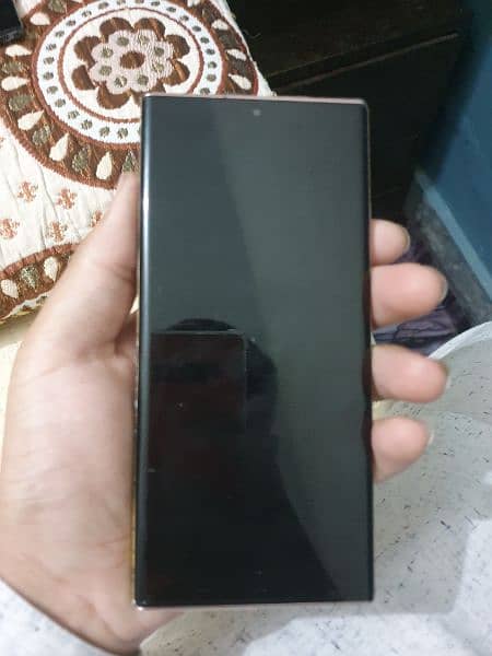 Samsung Galaxy Note 20 Ultra Mystic Bronze Official Pta 1