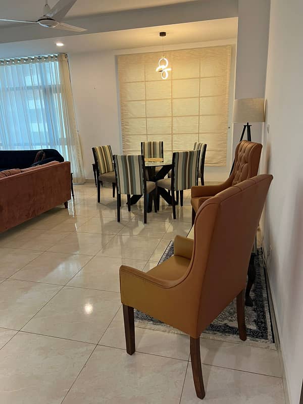 Fully Furnished 3 Bedroom Emaar Apartment For Rent 10