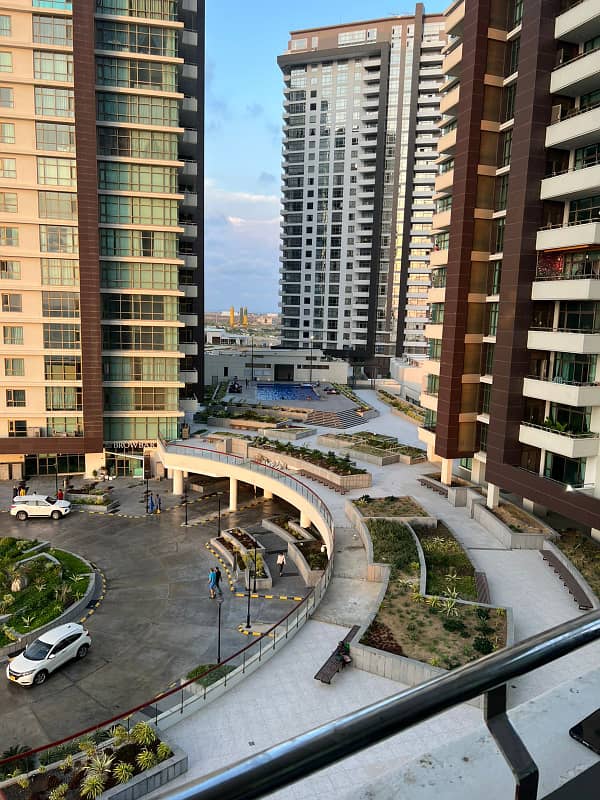 Fully Furnished 3 Bedroom Emaar Apartment For Rent 22