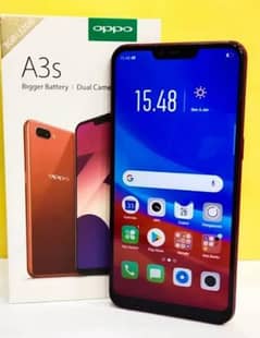 OPPO A3s New condition