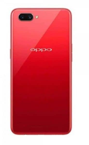 OPPO A3s New condition with box 1