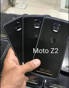 Moto Z2 force, Moto Z3  please contact on this number : 03278272049 0