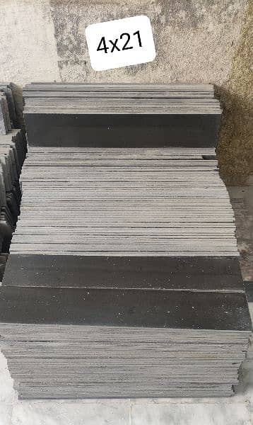 black granite scarting/Stair Marble& Granite/Kitchen slab/Floor marble 7