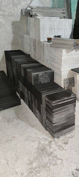 black granite scarting/Stair Marble& Granite/Kitchen slab/Floor marble 9
