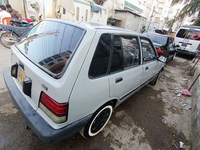 Suzuki Khyber GA 1997 2