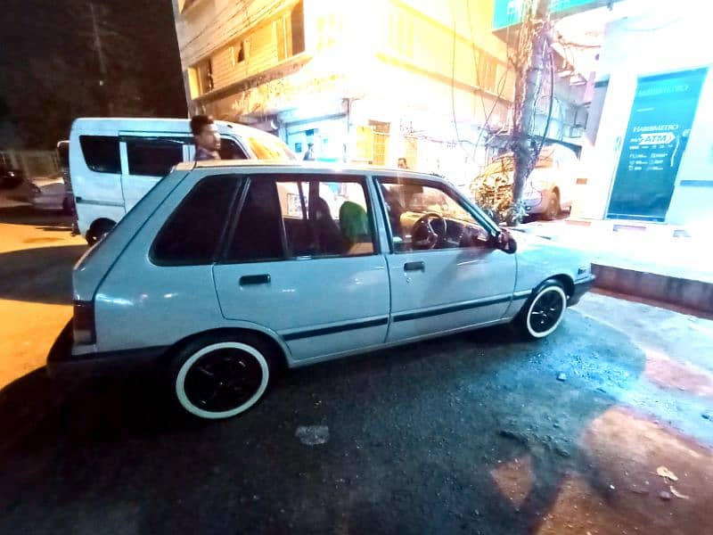 Suzuki Khyber GA 1997 5