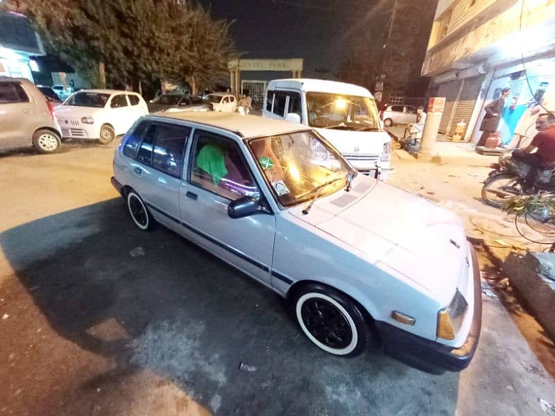 Suzuki Khyber GA 1997 7