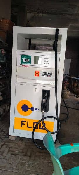Malik fuel dispenser electrozone and oil tank Canopy makers Multan Pak 15