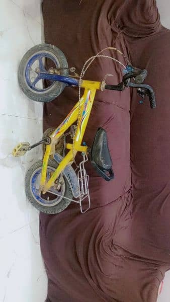 Imported Kids cycle 0