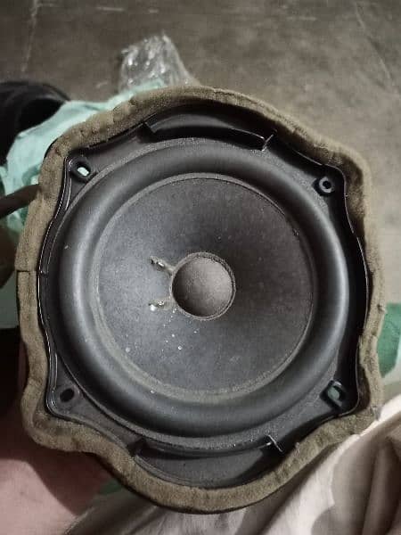 American bose back speaker 1