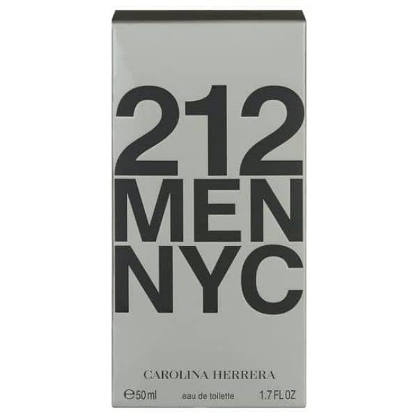 212 Men NYC Original perfume 0