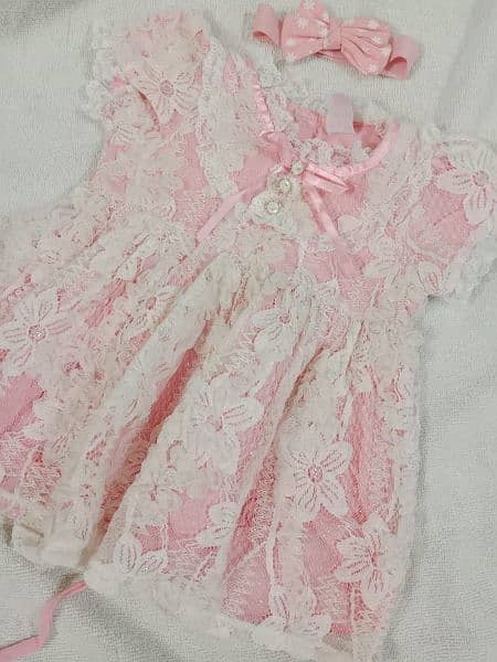 baby girl fancy dress 3