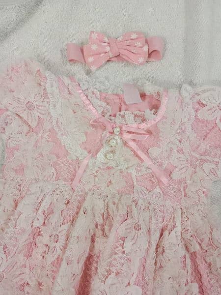 baby girl fancy dress 4