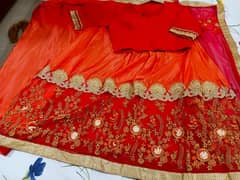 new stitch Indian saree in medium size