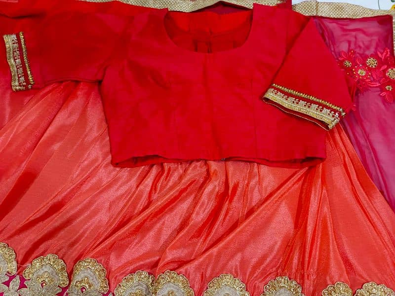 new stitch Indian saree in medium size 1