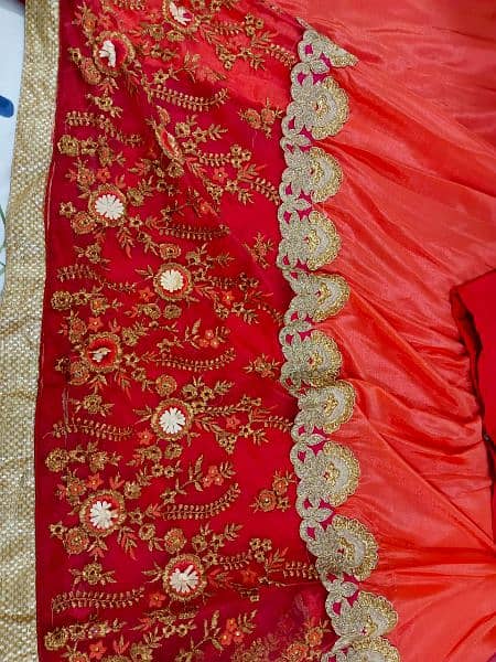 new stitch Indian saree in medium size 2