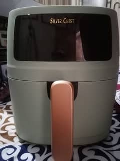 I am selling Air fryers ( Silver Crest)
