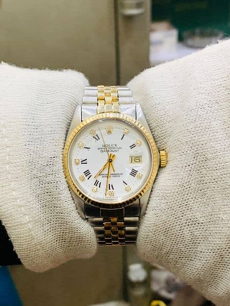 Ali Shah Jee Rolex Dealer here we deals luxury watches all Pakistan 0