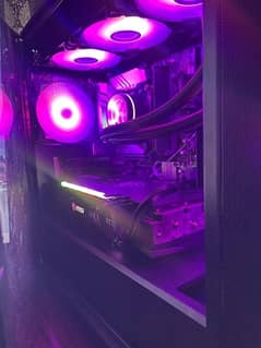 Gaming PC with RTX 3070 Gaming X Graphic Card