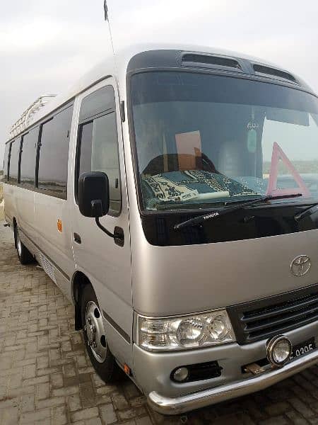 Rent HiAce | Coaster | Hino Bus | Picnic | Party | Trip | Door to Door 14