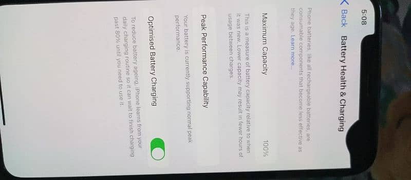 iPhone X 64gb Pta Approved 4