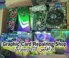 Graphic Card Repair Service
