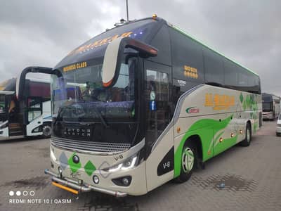 Al Makkah Transport Service Rent a Hiace | Coaster | Daewoo Bus
