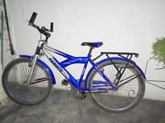 Cycle . bicycle . 26 inch cycle almost new 0