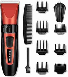 Elehot Men's Hair Trimmer with 6 Clogs 0