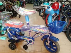 Kids Bike Cycle Brand New 4000 wholesaler Shaikh Toys Group Karachi