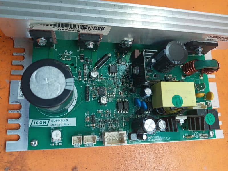 Treadmill Repairing service | Treadmill Belt  Motor Panel board repair 4