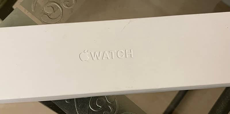 Apple iwatch Series 7 41mm 1