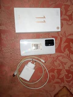 Xiaomi mi 11T 8Gb 256Gb PTA Approved scratch les water pack