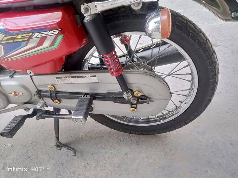 Honda 125 2022 Islamabad 1