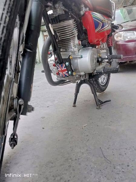 Honda 125 2022 Islamabad 8