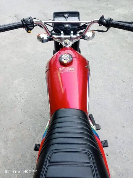 Honda 125 2022 Islamabad 12