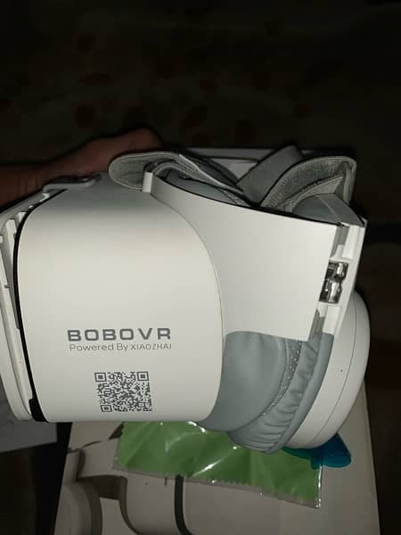 BOBOVR Z6 Foldable Bluetooth Virtual Reality Glasses 3